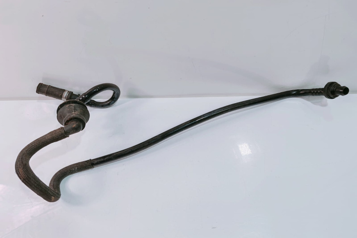 Conducta furtun vacuum 8E1611931B / 8E0611931EQ Audi A4 B7 [2004 - 2008]