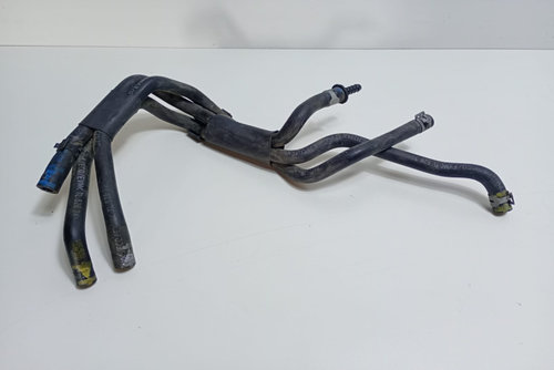Conducta furtunuri combustibil 8K0201219D Porsche Cayenne 958 [2010 - 2014]