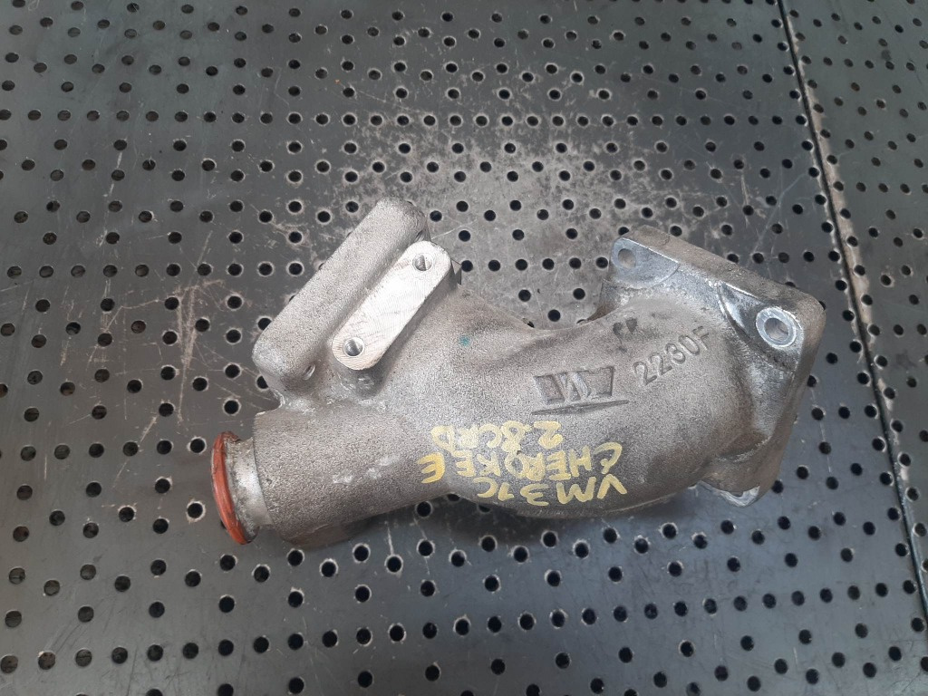 Conducta galerie admisie 2.8 crd vm31c jeep cherokee