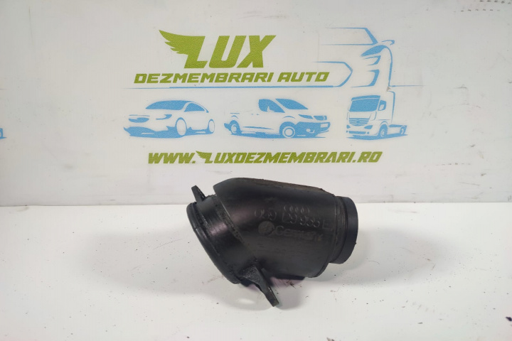 Conducta gat admisie turbo 059129955e CAS CAM CGK Volkswagen VW Touareg generatia 1 7L [facelift] [2007 - 2010]