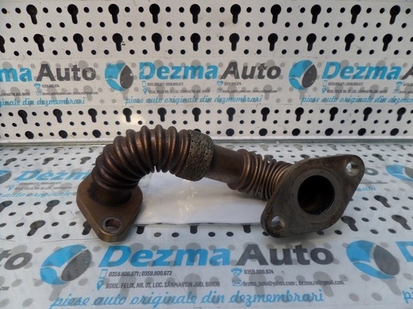 Conducta gaze, 028131521AD, Audi A4 8E, 1.9 tdi, AVF, AWX