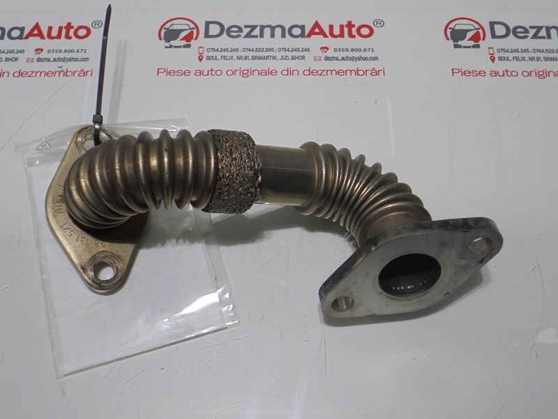 Conducta gaze 028131521AD, Skoda Superb (3U4) 1.9 tdi (id:290301)