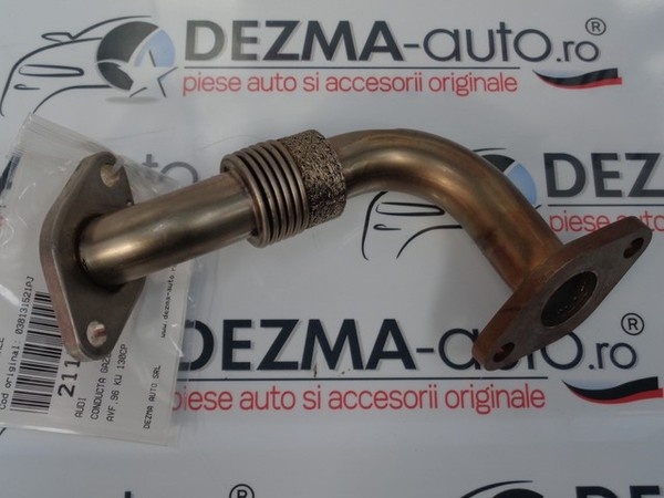 Conducta gaze 038131521AJ, Vw Passat (3B) 1.9 tdi, AVF
