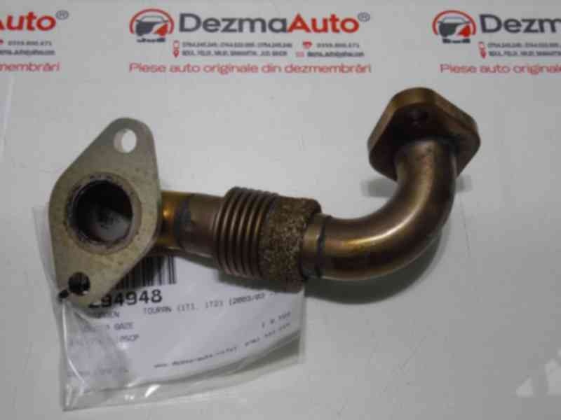 Conducta gaze, 038131521BQ, Vw Touran (1T1, 1T2) 1.9 tdi (id:294948)