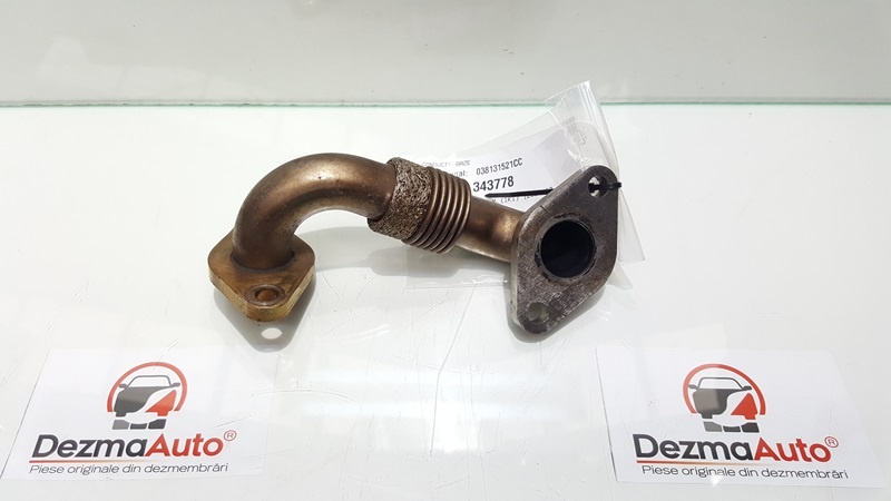 Conducta gaze, 038131521CC, Vw Golf 5 (1K1) 1.9 tdi (id:343778)