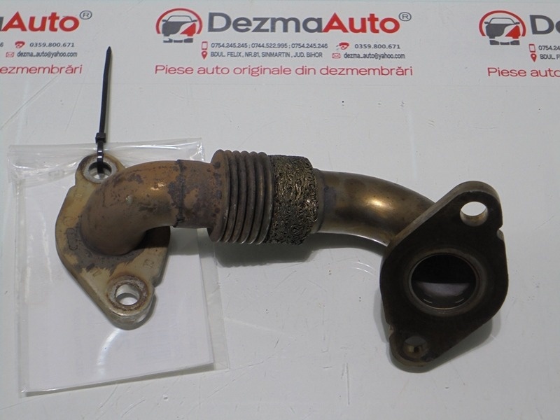 Conducta gaze, 038131521CD, Skoda Octavia 2 (1Z3) 1.9 tdi (id:110747)