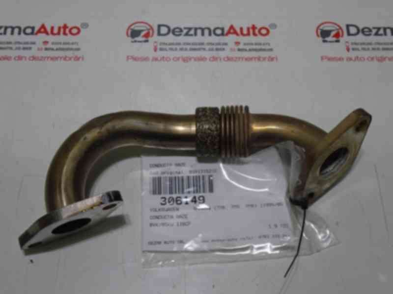 Conducta gaze 038131521E, Skoda Octavia Combi (1U5) 1.9 tdi