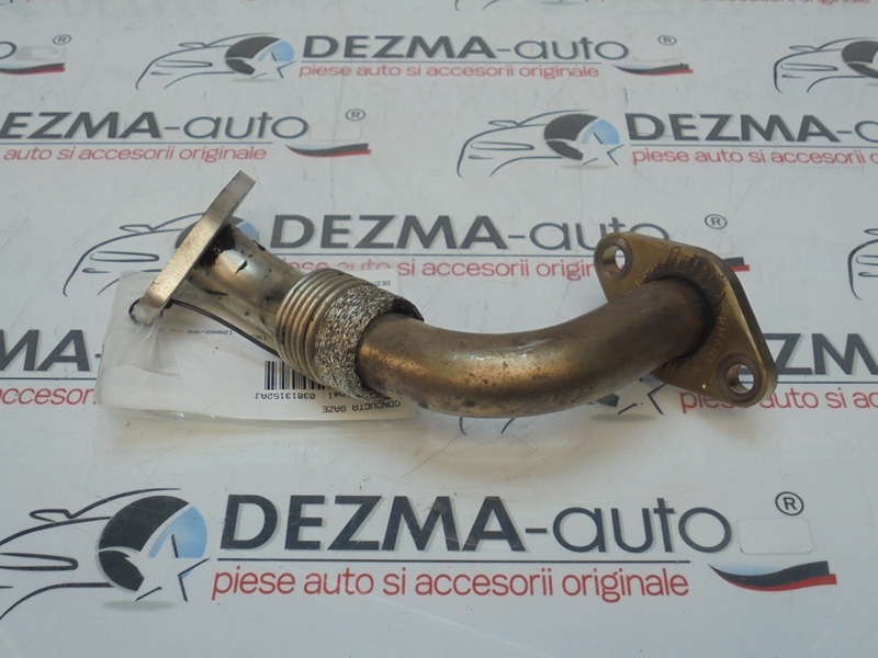 Conducta gaze, 03813152AJ, Audi A4 (8E, B6) 1.9 tdi, AVF