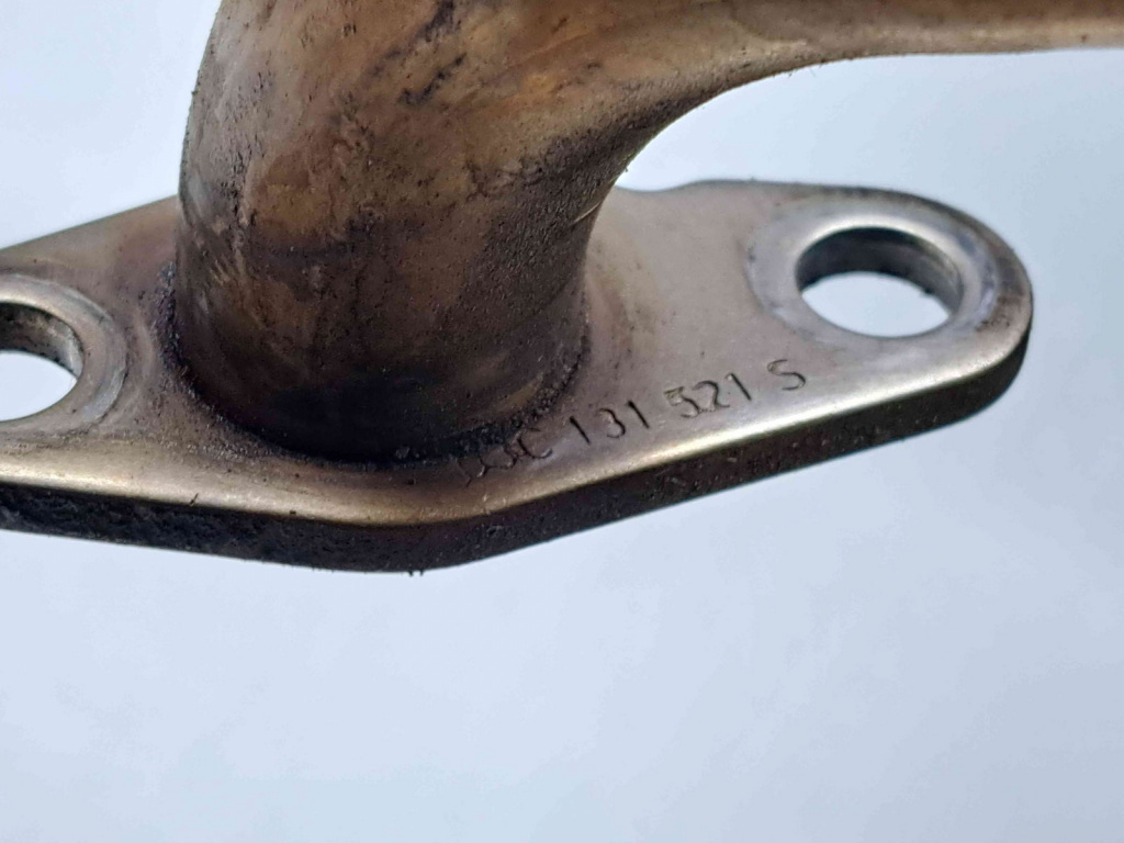 Conducta gaze, 03C131521S, Volkswagen Eos, 1.6fsi