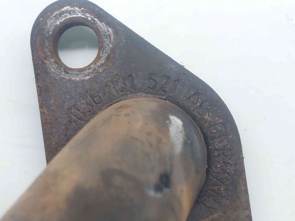 Conducta gaze, 03G131521AL, Vw Passat Variant (3C5) 2.0tdi