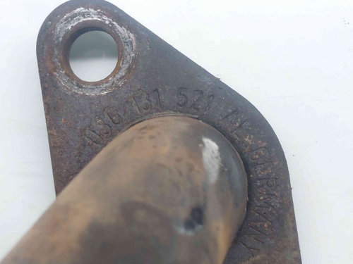 Conducta gaze, 03G131521AL, Vw Touran (1T1, 1T2) 2.0 tdi, BMM