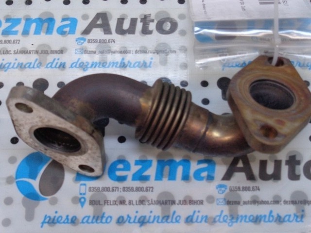 Conducta gaze, 03G131521T, Skoda Octavia 2 (1Z3) 2.0tdi