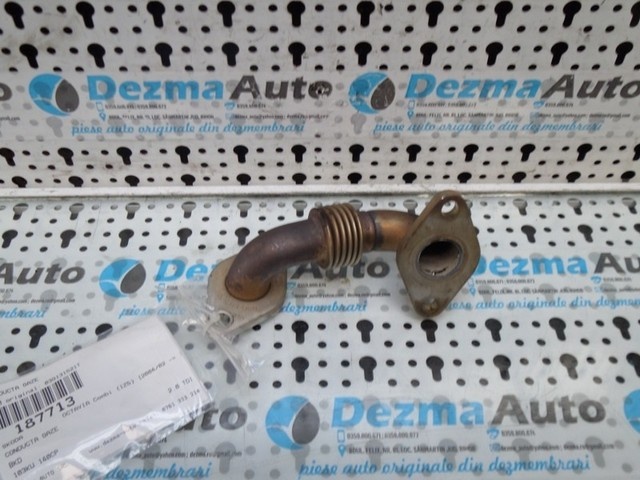 Conducta gaze, 03G131521T, Skoda Octavia Combi (1Z5) 2.0tdi (id:187713)