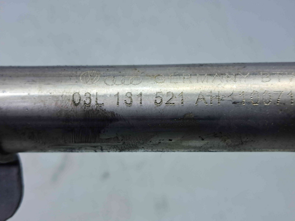 Conducta gaze, 03L131521AH, Vw Passat (3C), 2.0tdi, CBAB