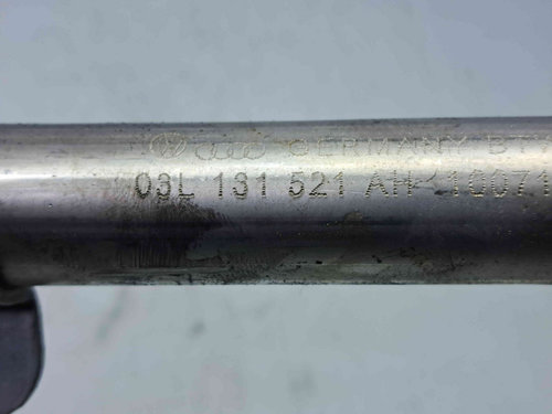 Conducta gaze, 03L131521AH, Vw Passat (3C), 2.0tdi, CBAB
