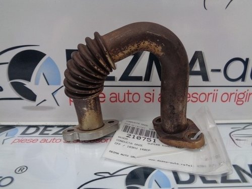 Conducta gaze, 03P131521B, Skoda Superb 2 combi (3T5), 2.0tdi (id:210751)