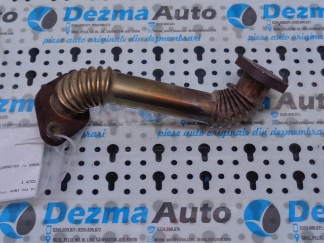 Conducta gaze 045131521, Seat Cordoba (6L2) 1.4tdi