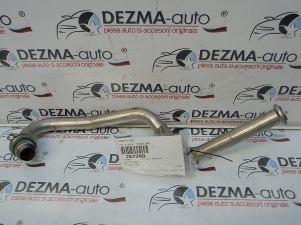 Conducta gaze, 9643941380, Peugeot 206 hatchback (2A) 1.4hdi, 8HZ