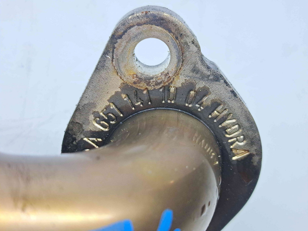 Conducta gaze, A6511411004, Mercedes Clasa B (W246) 1.8 CDI