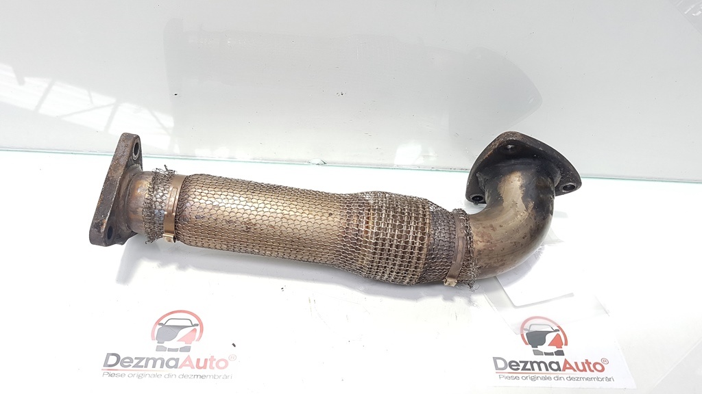 Conducta gaze, Audi A4 (8EC, B7) 3.0 tdi, cod 059789L