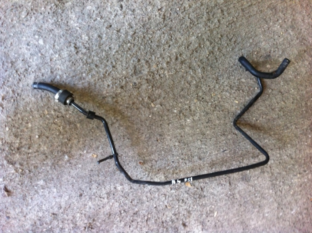 Conducta gaze Audi A4 B6 [2000 - 2005] Avant wagon 5-usi 2.0 FSI MT (150 hp) 2.0 FSI AWA