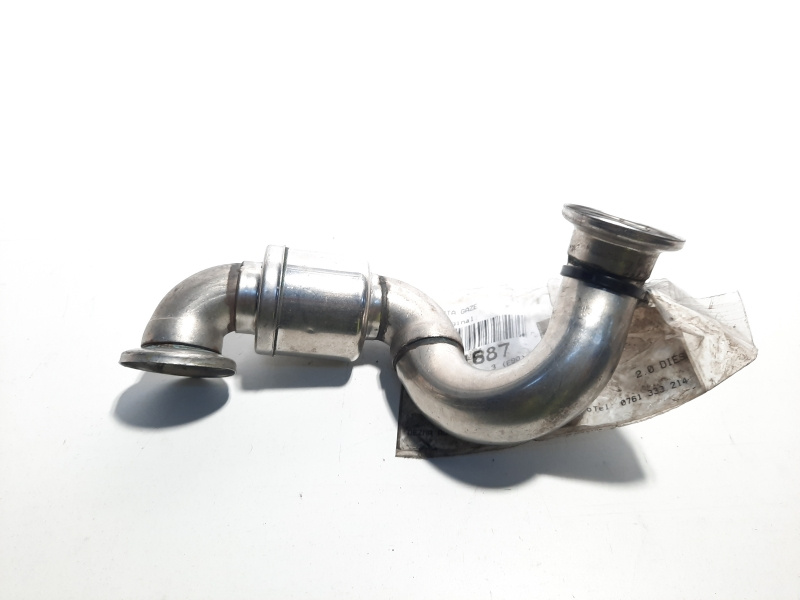 Conducta gaze, Bmw 5 (E60) 2.0 d, 204D4 (idi:271687)