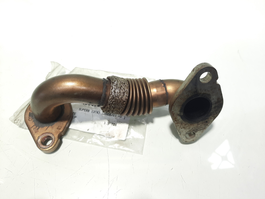 Conducta gaze, cod 038131521CD, Skoda Superb II (3T4) 1.9 TDI, BXE (id:488504)