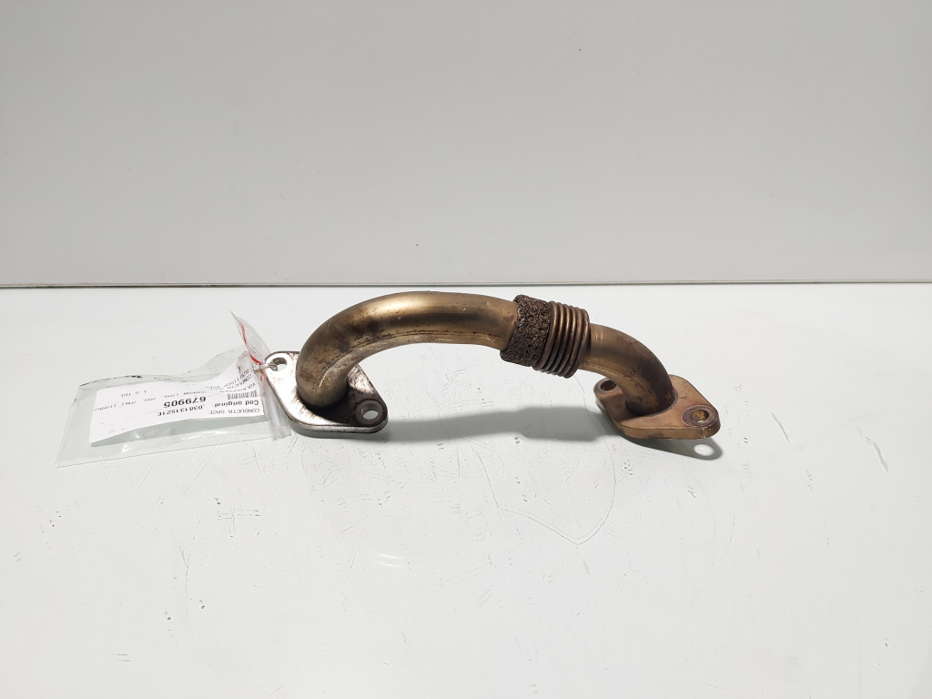 Conducta gaze, cod 038131521E, VW Sharan (7M8, 7M9, 7M6), 1.9 TDI, AUY (id:679905)