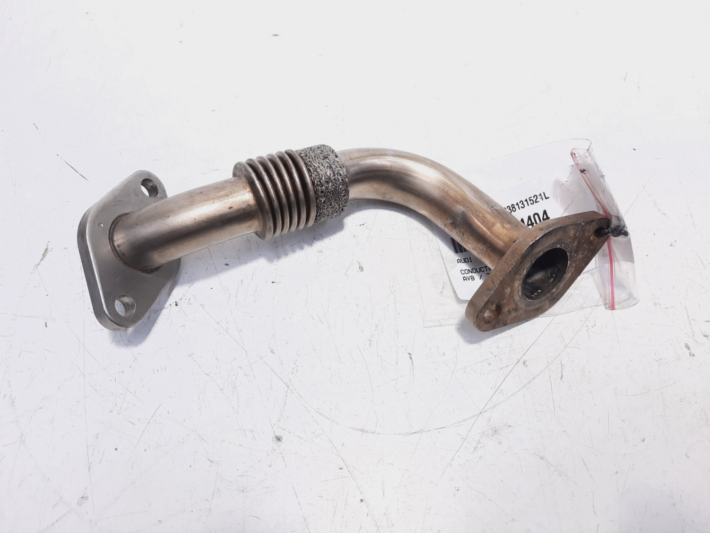Conducta gaze, cod 038131521L, Audi A4 (8E2, B6), 1.9 TDI, AVB (id:494404)