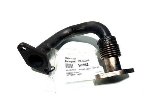 Conducta gaze, cod 03G131521R, Vw Passat (3C2) 2.0 TDI, BMP (id:509543)
