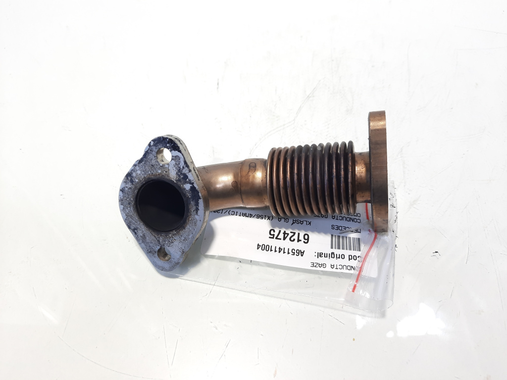 Conducta gaze, cod A6511411004, Mercedes Clasa GLA (X156), 2.2 CDI, OM651930 (id:612475)