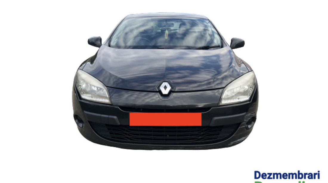 Conducta gaze cu coliere Renault Megane 3 [2008 - 2014] Hatchback 5-usi 1.5 dCi MT (106 hp) Euro 5