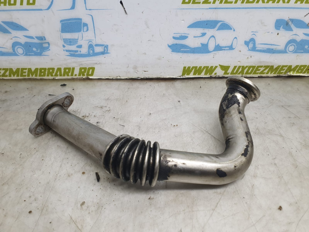 Conducta gaze egr 03L131521r 2.0 tdi CFFB Volkswagen VW Passat B7 [2010 - 2015] 2.0 tdi CFFB