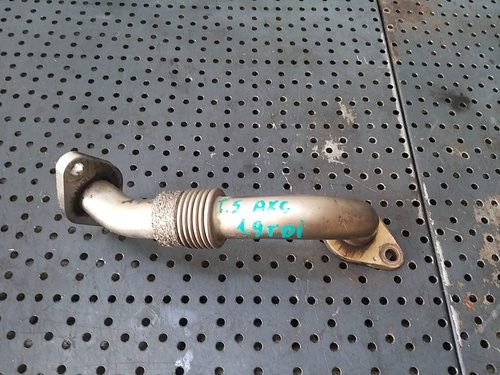Conducta gaze egr 1.9 tdi vw transporter t5 7h 7e 038131521be