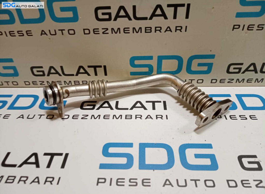Conducta Gaze EGR Volkswagen Golf 7 2.0 TDI CRL 2013 - 2017 Cod 04l145735E [M6658]