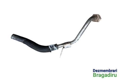 Conducta gaze filtru de particule Cod: 04L131582B Skoda Octavia 3 [2013 - 2017] Combi wagon 5-usi 1....