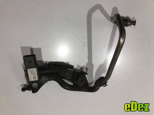 Conducta gaze filtru de particule cu senzor presiune Audi A5 facelift (2012-2016) [8T3] 2.0 tdi CGLC...