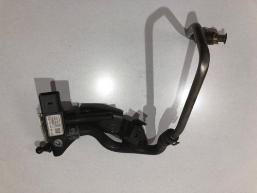 Conducta gaze filtru de particule cu senzor presiune 4g0131850h Audi A5 8T [facelift] [2011 - 2016]