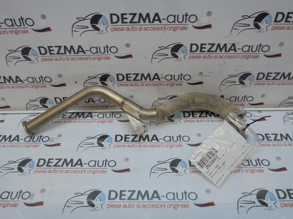 Conducta gaze, Ford Focus 2 combi (DA) 1.6 tdci, G8DD
