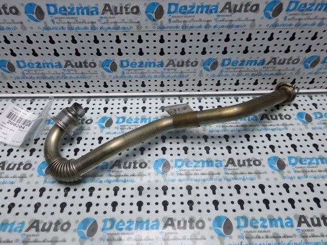 Conducta gaze, Ford Focus 2 sedan (DA), 1.6 tdci (id:200304)