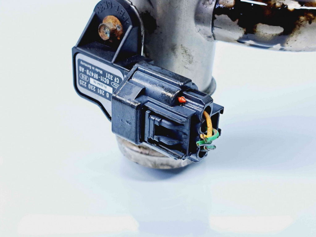 Conducta gaze Ford Transit [Fabr 2006-2013] OEM 2.4 TDCI T24D 2.4 TDCI T24D 80KW / 109CP