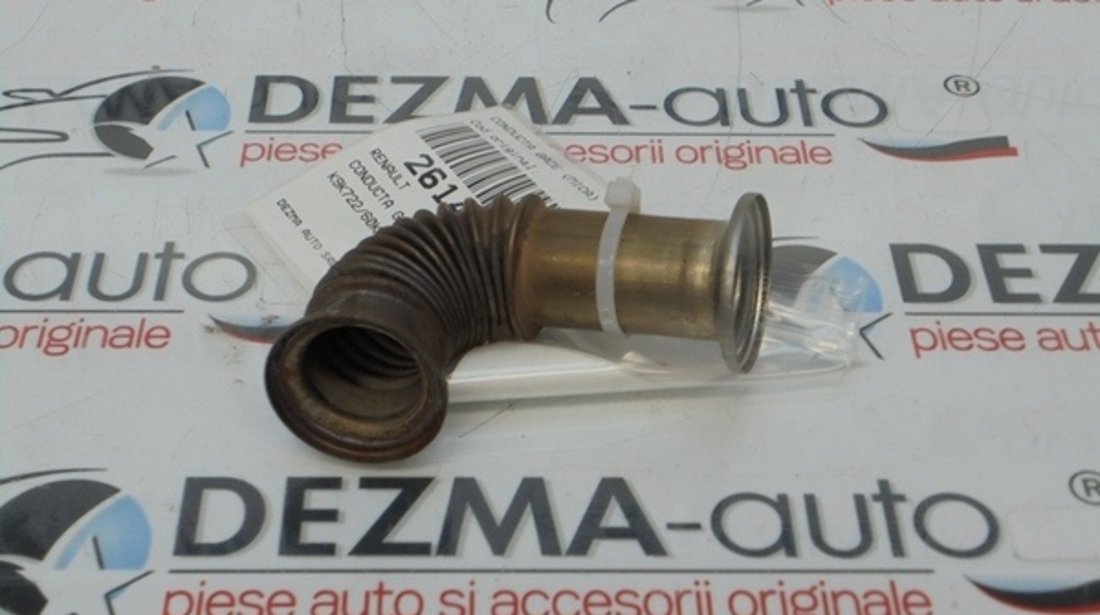 Conducta gaze, Renault Megane 2, 1.5 dci (id:261485)
