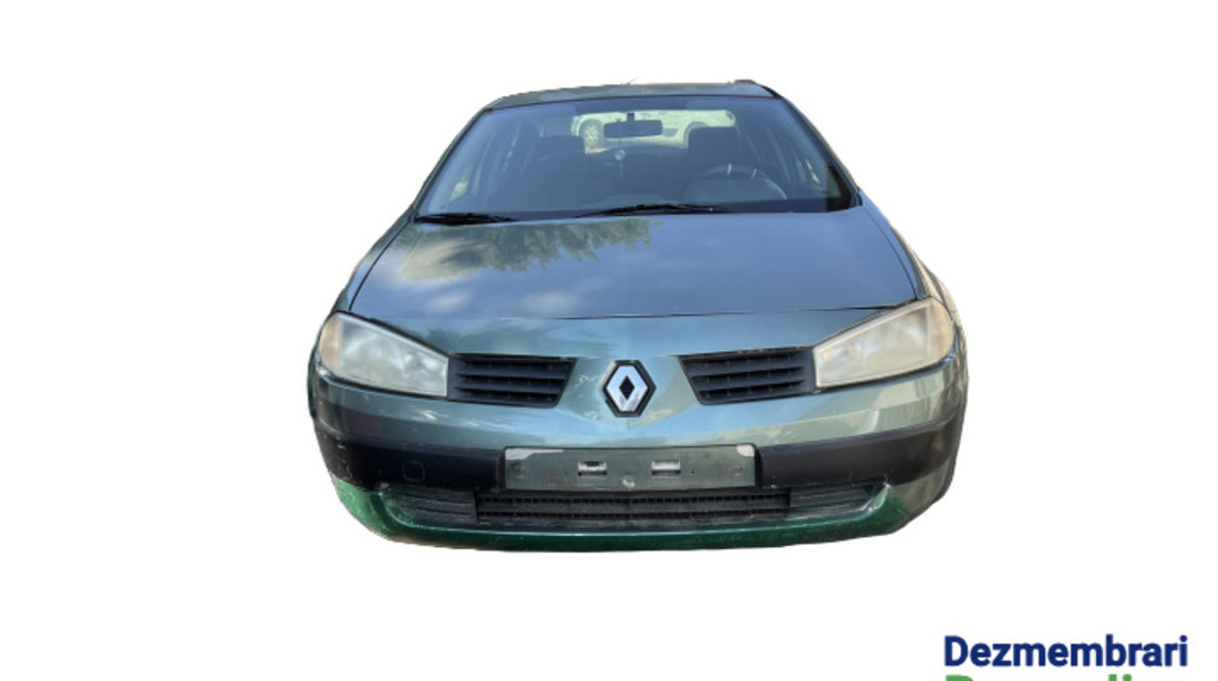 Conducta gaze Renault Megane 2 [2002 - 2006] Sedan 1.5 dCi MT (82 hp) Euro 3