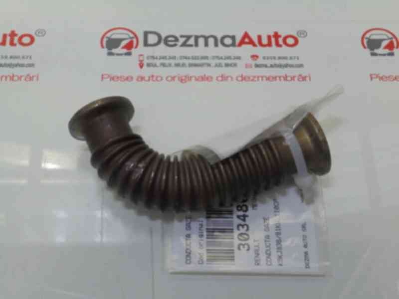 Conducta gaze, Renault Megane 3 combi 1.5 dci