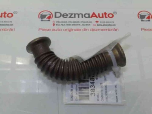Conducta gaze, Renault Megane 3 combi 1.5 dci