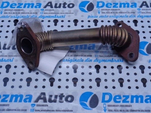 Conducta gaze, Seat Cordoba (6L2), 1.4tdi