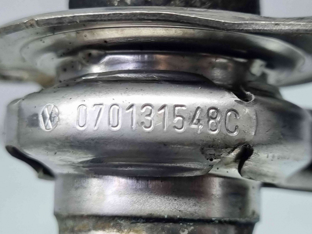 Conducta gaze Volkswagen Passat B7 (365) Variant [Fabr 2010-2014] 070131548C 2.0 TDI CFFB 2.0 TDI CFFB 103KW / 140CP