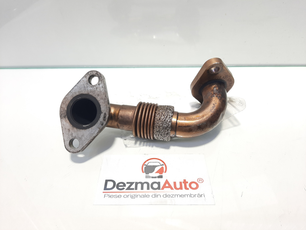 Conducta gaze, Vw Golf 5 Plus (5M1) [Fabr 2005-2008] 1.9 tdi, BKC, 038131521BQ (id:440435)