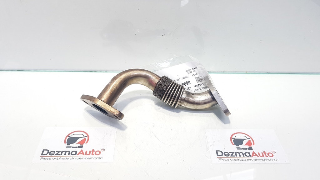Conducta gaze, Vw Passat (3B3) 1.9 tdi, cod 038131521AJ (id:369416)
