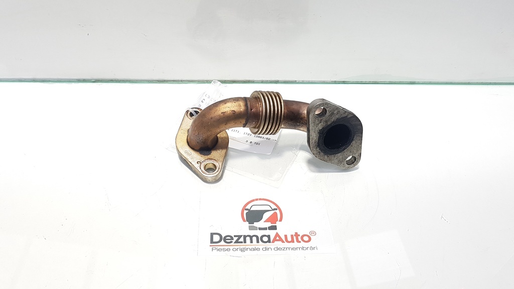 Conducta gaze, Vw Touran (1T1, 1T2) 2.0 tdi, AZV, 03G131521T (id:395249)